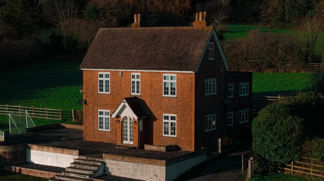 Real Estate Drone Photography
